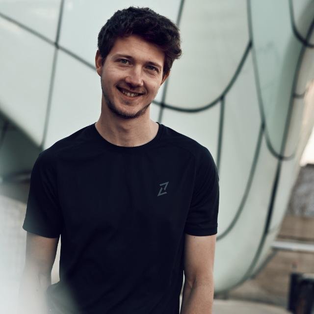 Portrait von Marco Troppmair – freier Webdesigner aus Innsbruck, Tirol